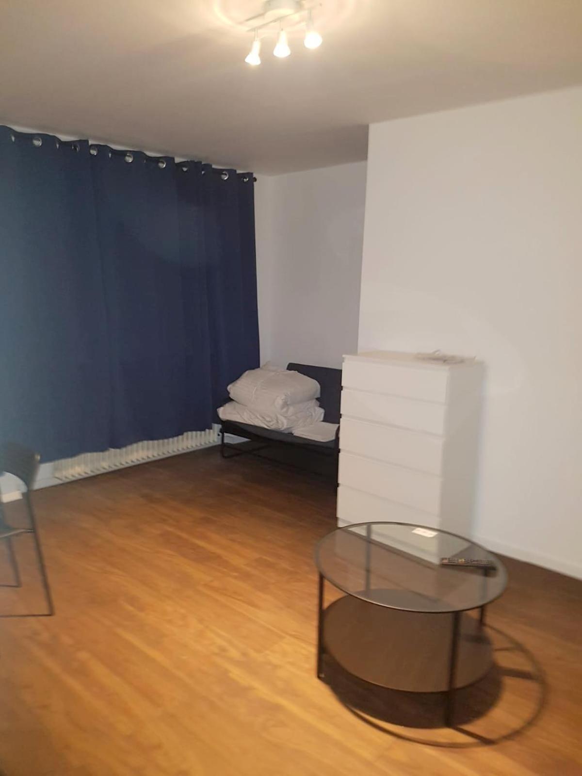 Tulpen Residenz Apartman Offenbach am Main Szoba fotó