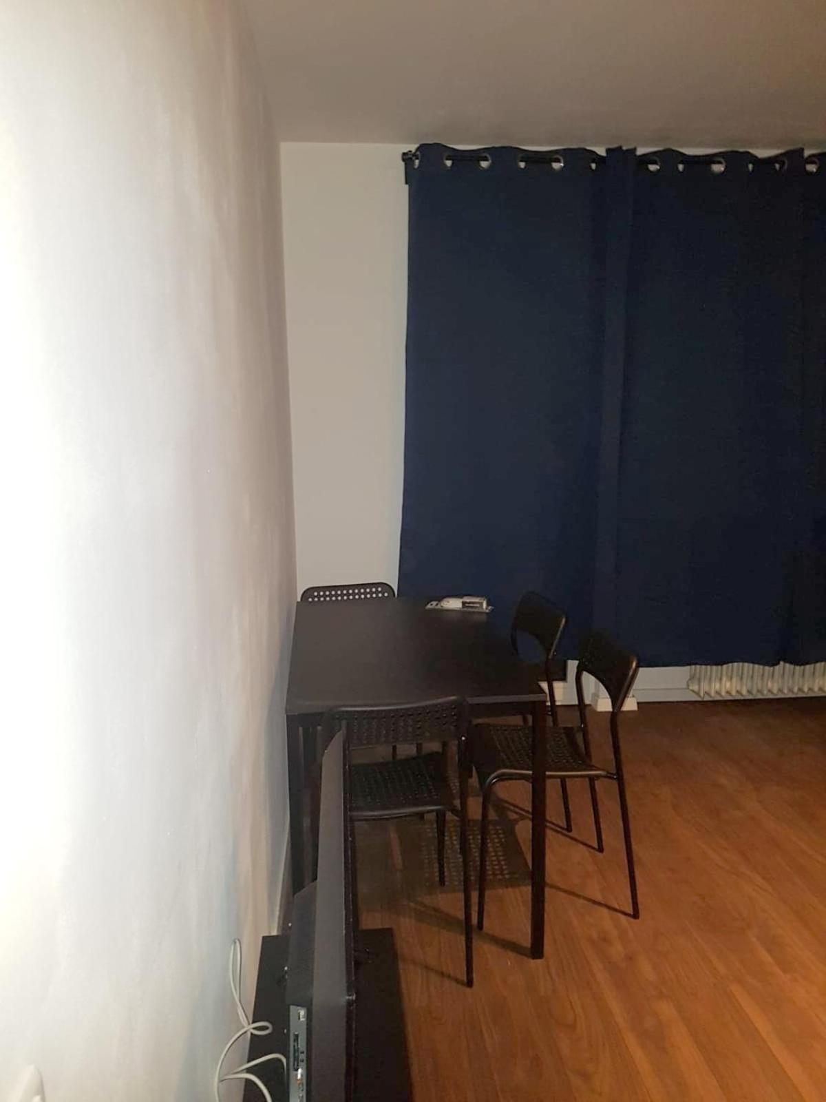 Tulpen Residenz Apartman Offenbach am Main Szoba fotó