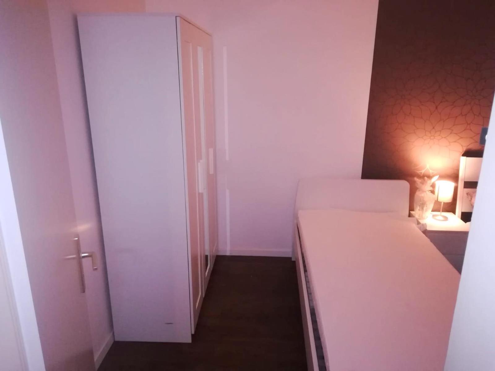 Tulpen Residenz Apartman Offenbach am Main Szoba fotó