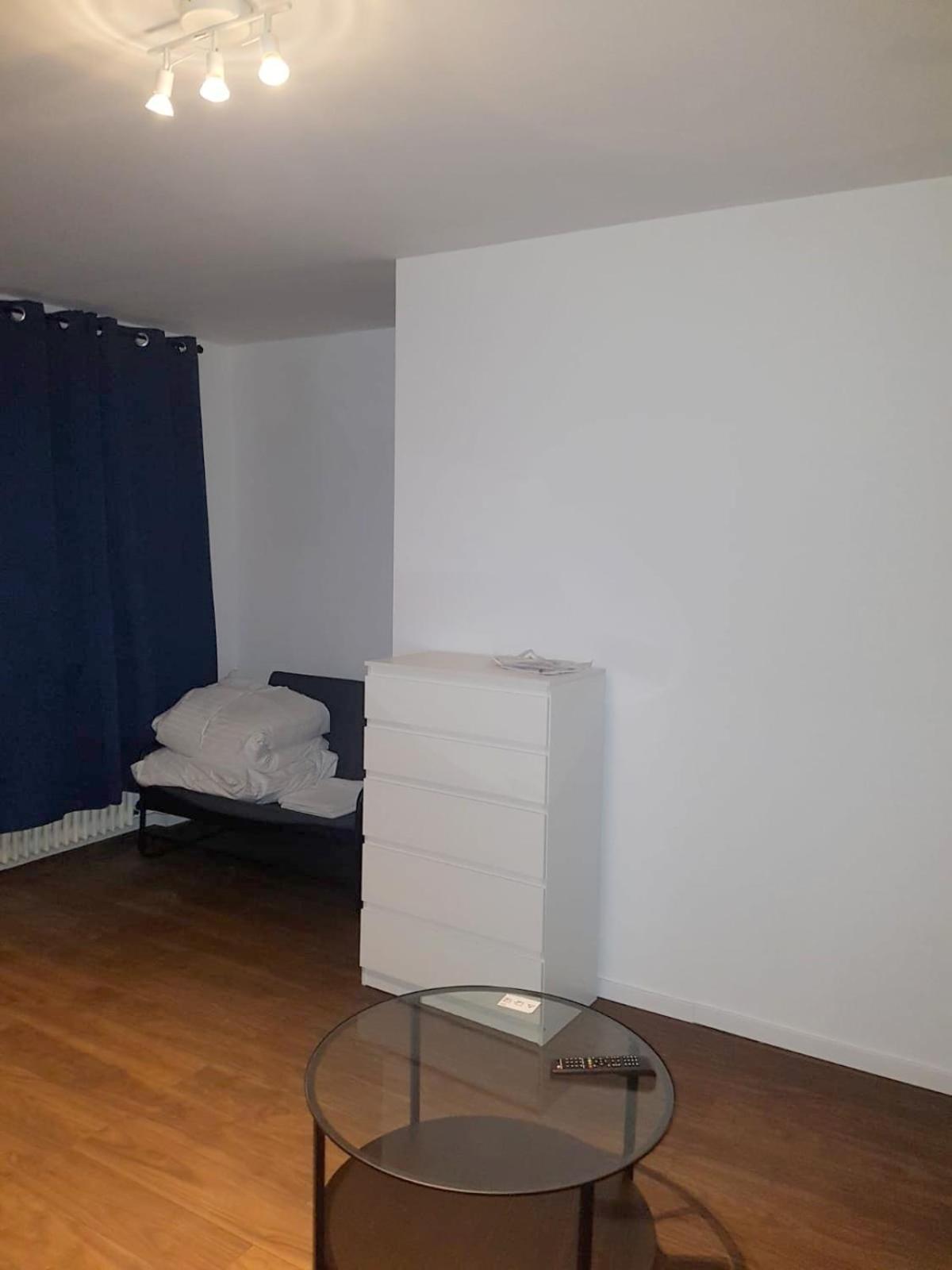 Tulpen Residenz Apartman Offenbach am Main Szoba fotó