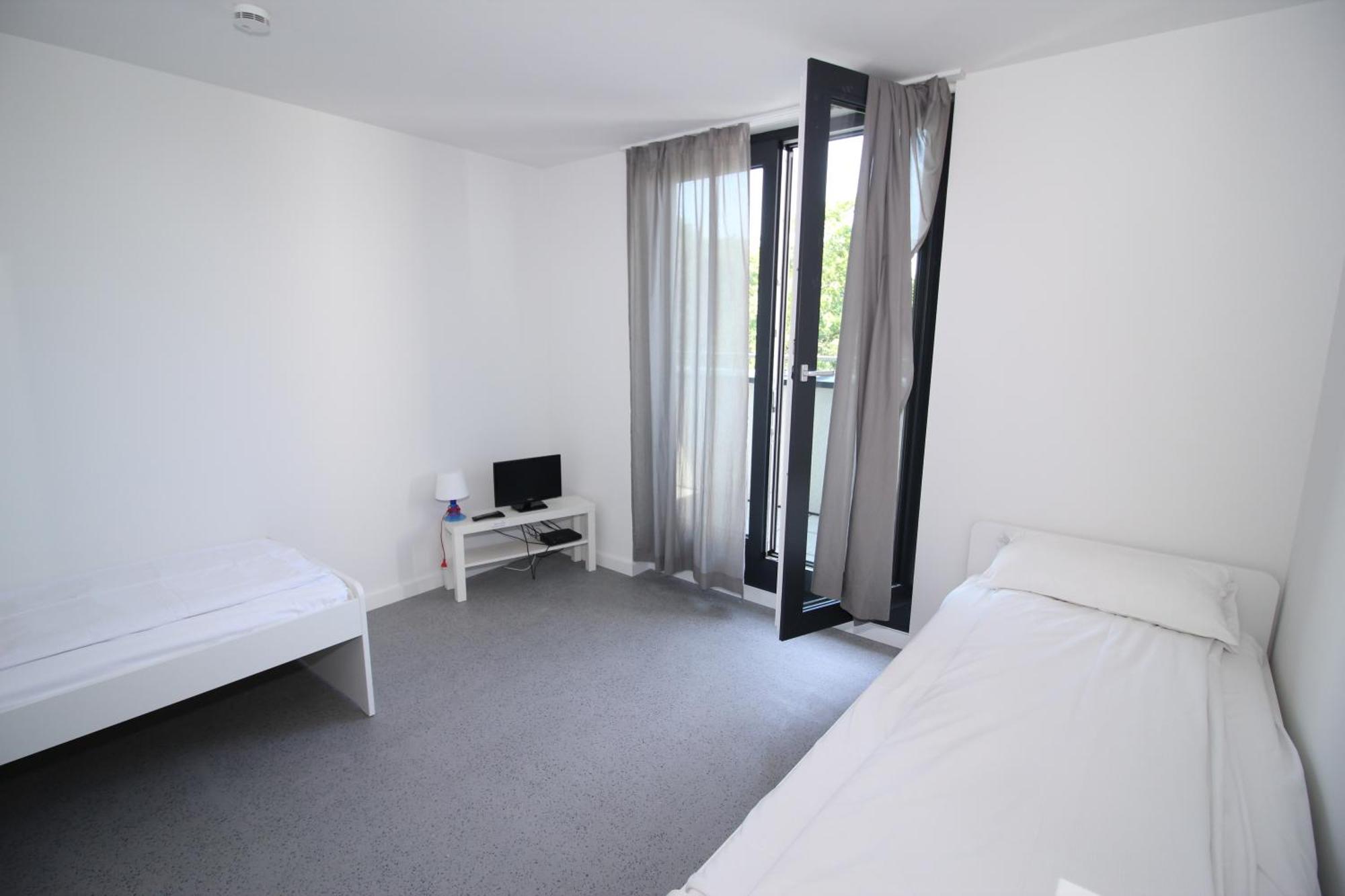 Tulpen Residenz Apartman Offenbach am Main Kültér fotó