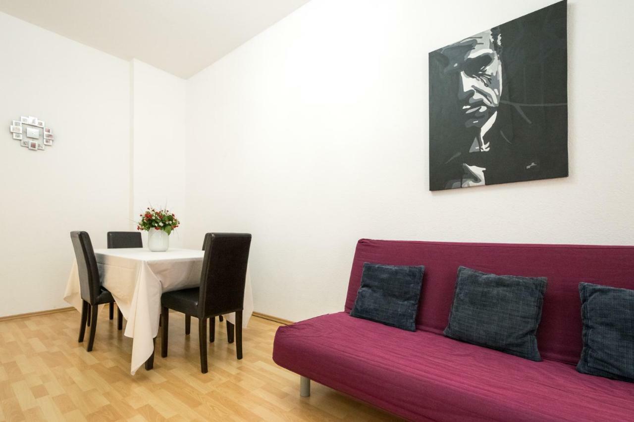 Tulpen Residenz Apartman Offenbach am Main Kültér fotó