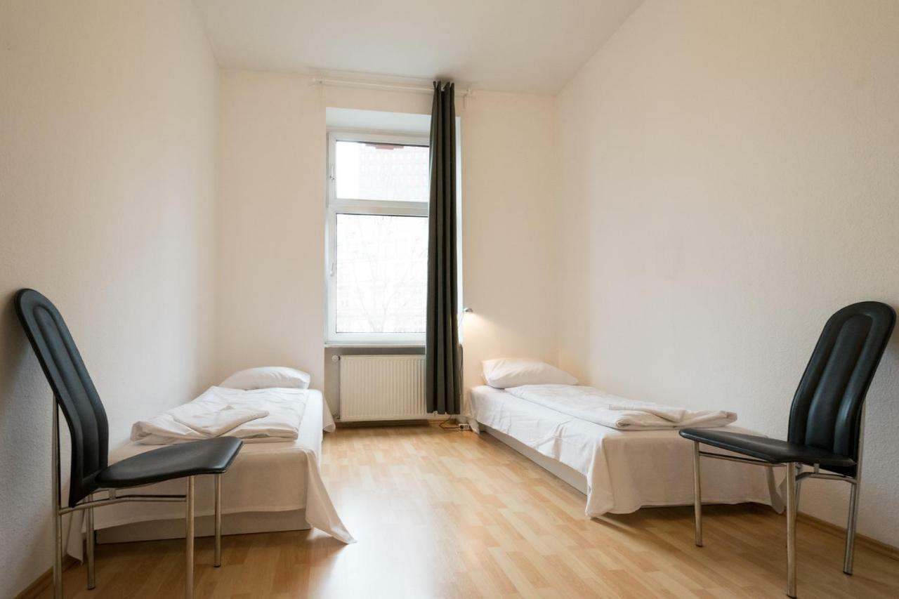 Tulpen Residenz Apartman Offenbach am Main Kültér fotó