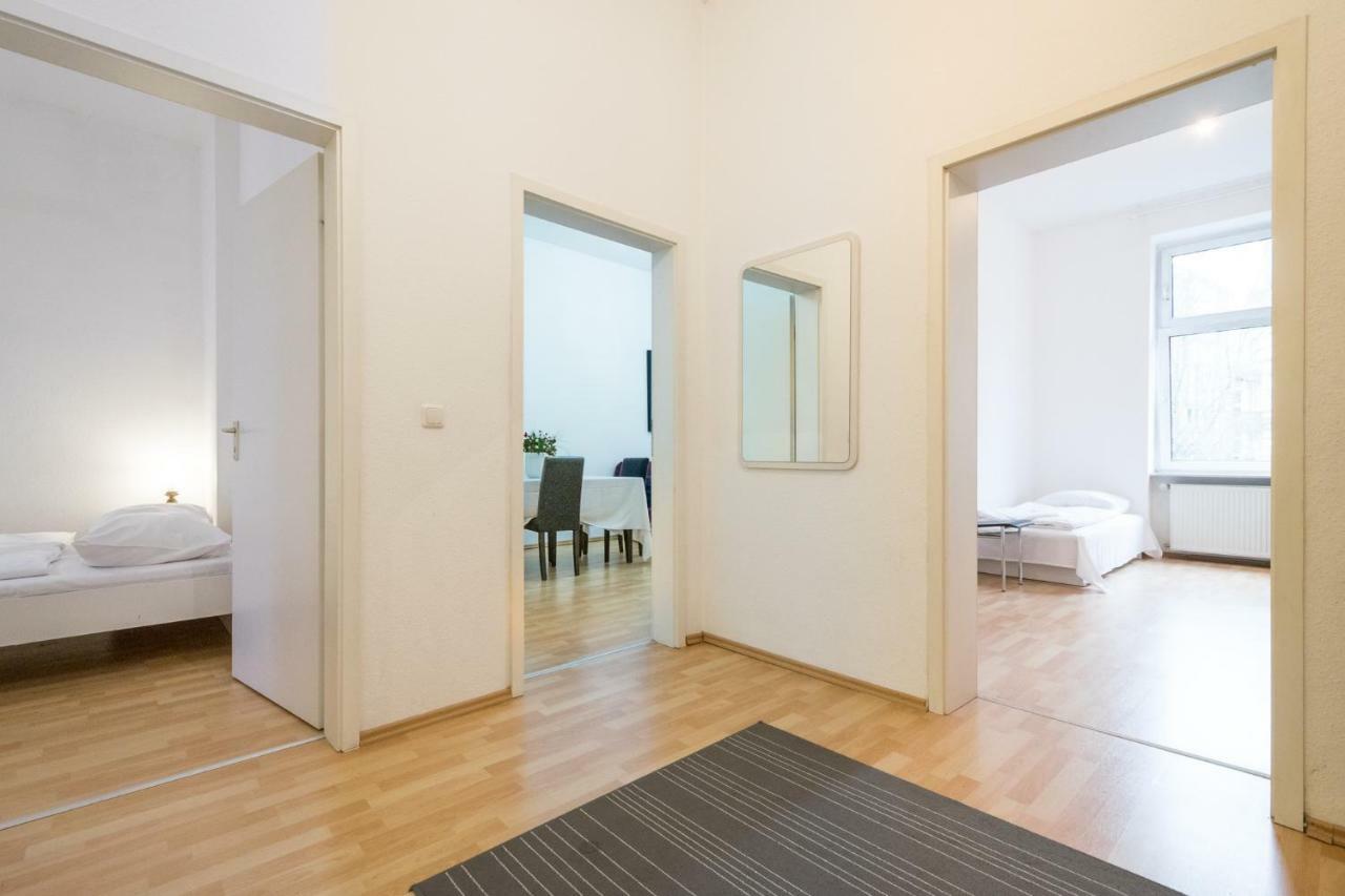 Tulpen Residenz Apartman Offenbach am Main Kültér fotó